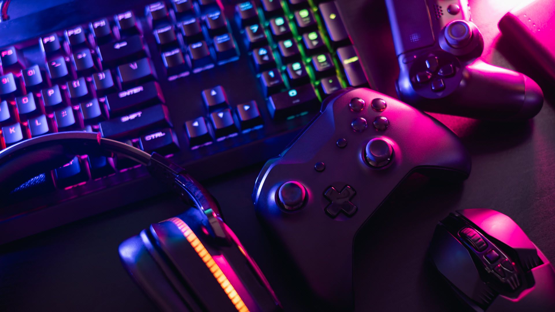 equipos para todos los gamers